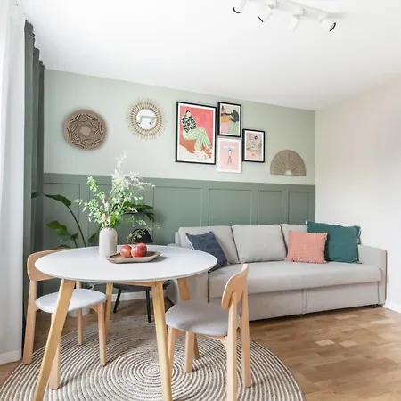 Turnkey I Letna Park Apartments Prague Room photo