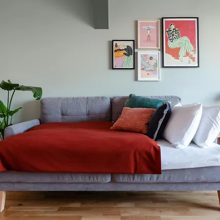 Turnkey I Letna Park Apartments Prague Room photo