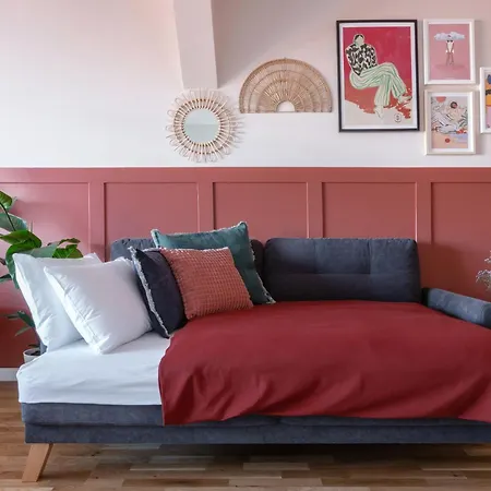 Turnkey I Letna Park Apartments Prague Room photo