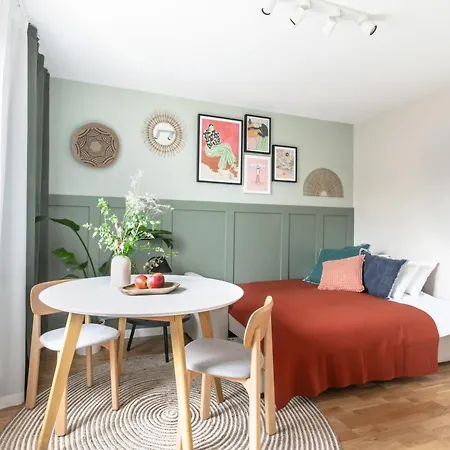 Turnkey I Letna Park Apartments Prague Room photo