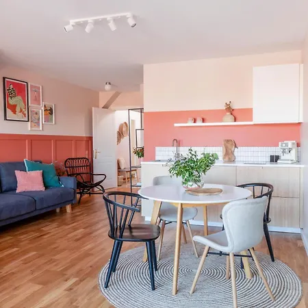 Turnkey I Letna Park Apartments Prague Room photo