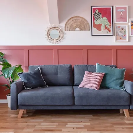 Turnkey I Letna Park Apartments Prague Room photo
