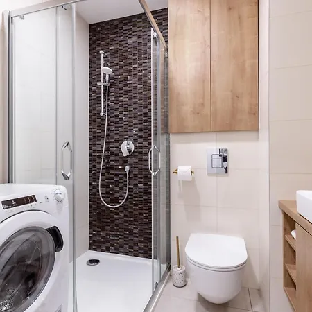 Turnkey I Letna Park Apartments Prague Room photo