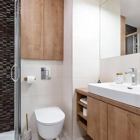 Turnkey I Letna Park Apartments Prague Room photo