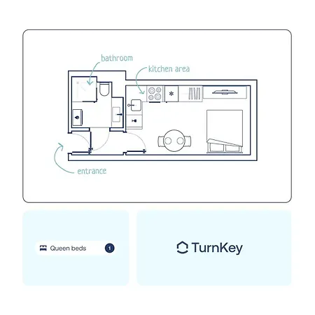 Turnkey I Letna Park Apartments Prague Room photo