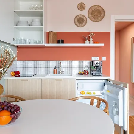 Turnkey I Letna Park Apartments Prague Room photo