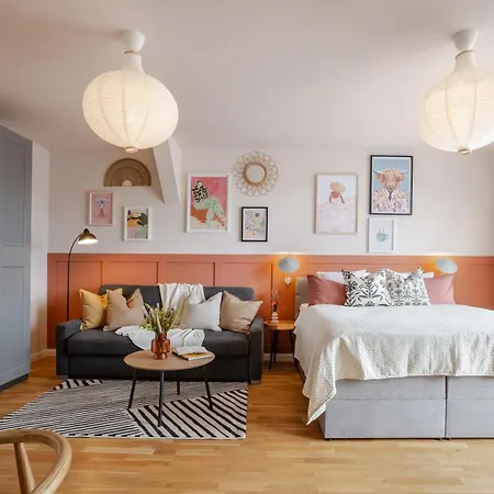 Turnkey I Letna Park Apartments Prague Room photo