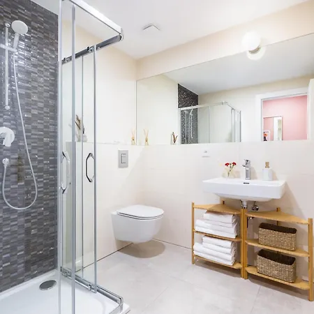 Turnkey I Letna Park Apartments Prague Room photo