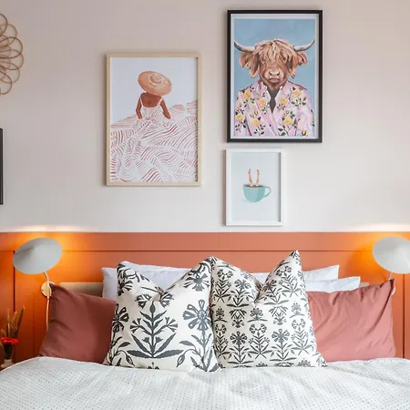 Turnkey I Letna Park Apartments Prague Room photo