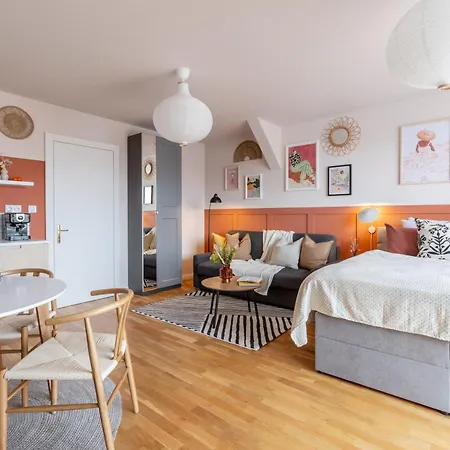 Turnkey I Letna Park Apartments Prague Room photo