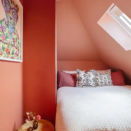 Turnkey I Letna Park Apartments Prague Room photo