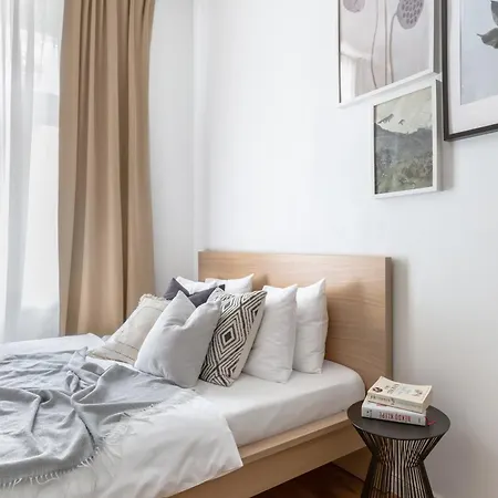 Turnkey I Letna Park Apartments Prague Room photo